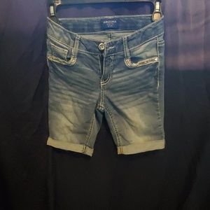 2 for $20 EUC Girls Arizonia Bermuda shorts